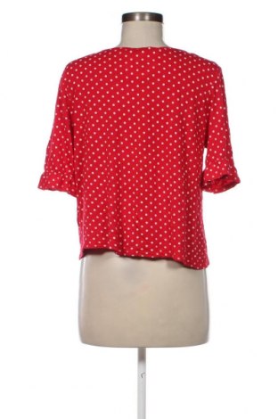 Γυναικείο πουκάμισο Boohoo, Μέγεθος L, Χρώμα Κόκκινο, Τιμή 12,68 €