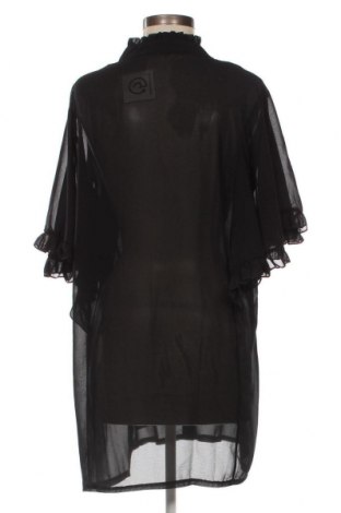 Γυναικείο πουκάμισο Boohoo, Μέγεθος XXL, Χρώμα Μαύρο, Τιμή 12,79 €