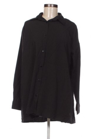 Дамска риза Boohoo, Размер XS, Цвят Черен, Цена 6,75 лв.