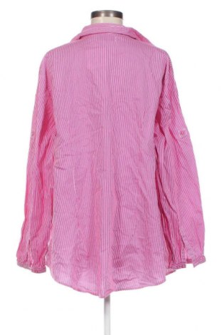 Γυναικείο πουκάμισο Bpc Bonprix Collection, Μέγεθος 3XL, Χρώμα Πολύχρωμο, Τιμή 15,46 €