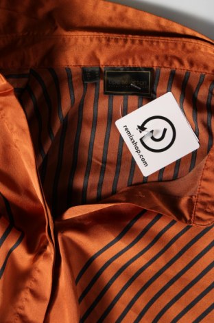 Дамска риза Bpc Bonprix Collection, Размер 3XL, Цвят Кафяв, Цена 25,00 лв.