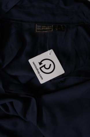 Γυναικείο πουκάμισο Bpc Bonprix Collection, Μέγεθος XXL, Χρώμα Μπλέ, Τιμή 20,43 €