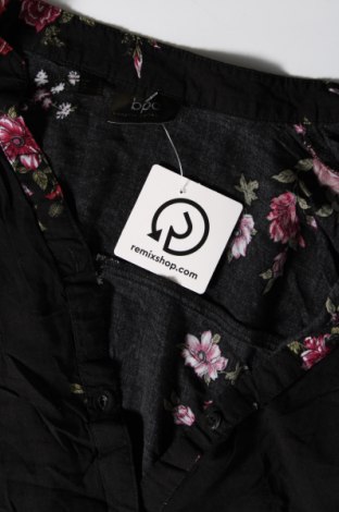 Γυναικείο πουκάμισο Bpc Bonprix Collection, Μέγεθος L, Χρώμα Μαύρο, Τιμή 8,81 €