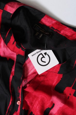 Γυναικείο πουκάμισο Bpc Bonprix Collection, Μέγεθος XL, Χρώμα Κόκκινο, Τιμή 12,83 €