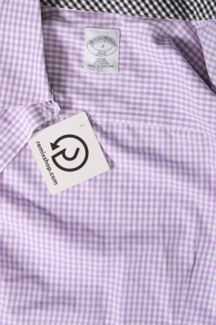 Γυναικείο πουκάμισο Brooks Brothers, Μέγεθος XS, Χρώμα Πολύχρωμο, Τιμή 71,75 €