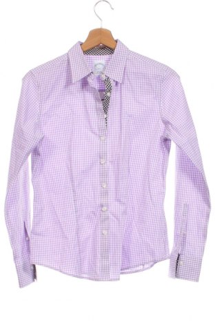 Γυναικείο πουκάμισο Brooks Brothers, Μέγεθος XS, Χρώμα Πολύχρωμο, Τιμή 71,75 €