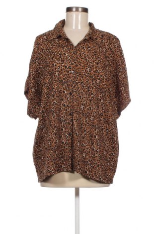 Γυναικείο πουκάμισο C&A, Μέγεθος XXL, Χρώμα Πολύχρωμο, Τιμή 8,81 €
