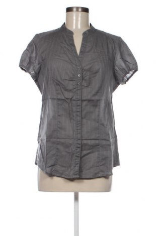 Γυναικείο πουκάμισο C&A, Μέγεθος L, Χρώμα Γκρί, Τιμή 11,26 €