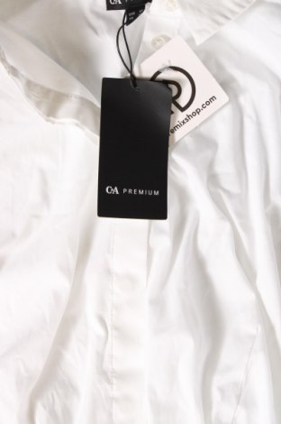Дамска риза C&A, Размер XL, Цвят Бял, Цена 40,00 лв.