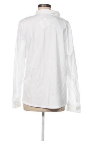 Дамска риза C&A, Размер XL, Цвят Бял, Цена 40,00 лв.