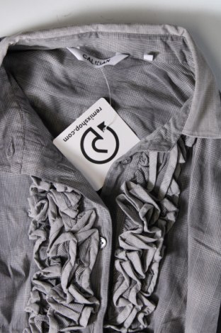 Dámska košeľa  Caliban, Veľkosť XL, Farba Sivá, Cena  3,08 €