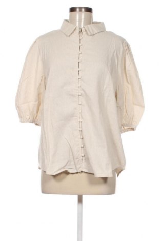 Dámská košile  Calli, Velikost L, Barva Béžová, Cena  348,00 Kč