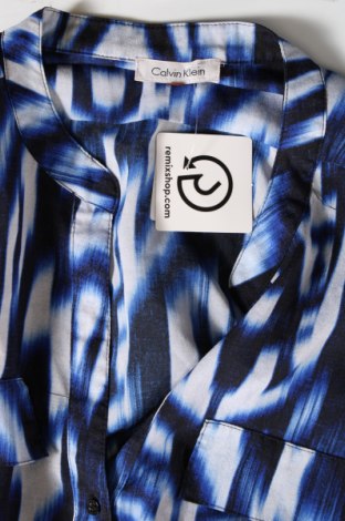 Дамска риза Calvin Klein, Размер XXL, Цвят Многоцветен, Цена 68,00 лв.