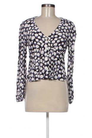 Γυναικείο πουκάμισο Camaieu, Μέγεθος L, Χρώμα Πολύχρωμο, Τιμή 23,86 €