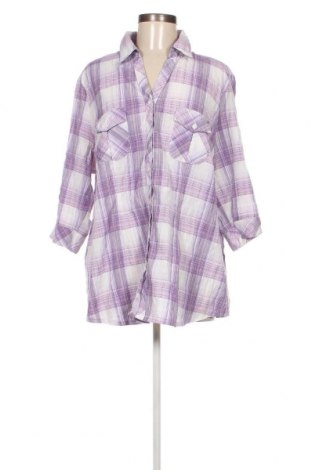Γυναικείο πουκάμισο Canda, Μέγεθος XXL, Χρώμα Πολύχρωμο, Τιμή 9,28 €