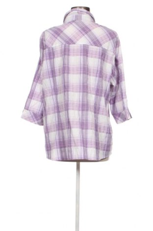 Γυναικείο πουκάμισο Canda, Μέγεθος XXL, Χρώμα Πολύχρωμο, Τιμή 15,46 €
