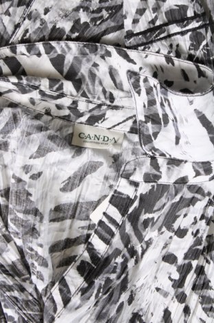 Дамска риза Canda, Размер XXL, Цвят Многоцветен, Цена 25,00 лв.