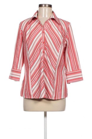 Γυναικείο πουκάμισο Canda, Μέγεθος M, Χρώμα Πολύχρωμο, Τιμή 2,32 €