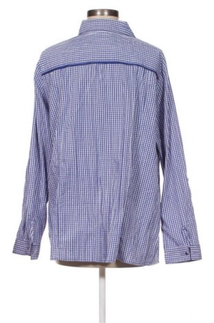 Γυναικείο πουκάμισο Canda, Μέγεθος XXL, Χρώμα Μπλέ, Τιμή 11,90 €
