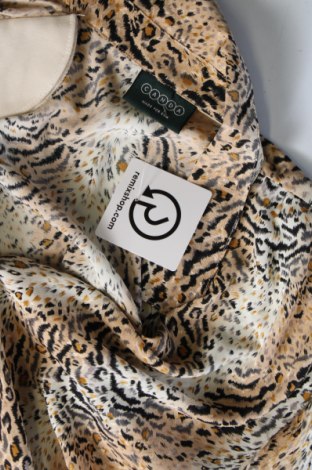 Γυναικείο πουκάμισο Canda, Μέγεθος XL, Χρώμα Πολύχρωμο, Τιμή 12,79 €