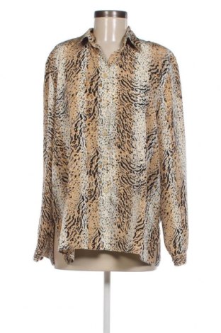 Γυναικείο πουκάμισο Canda, Μέγεθος XL, Χρώμα Πολύχρωμο, Τιμή 3,20 €