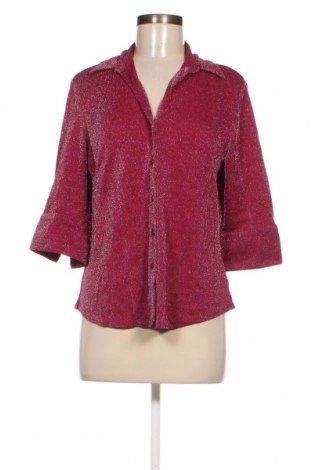 Γυναικείο πουκάμισο Canda, Μέγεθος L, Χρώμα Ρόζ , Τιμή 5,41 €