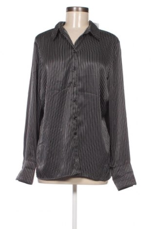 Γυναικείο πουκάμισο Canda, Μέγεθος XL, Χρώμα Μαύρο, Τιμή 12,21 €