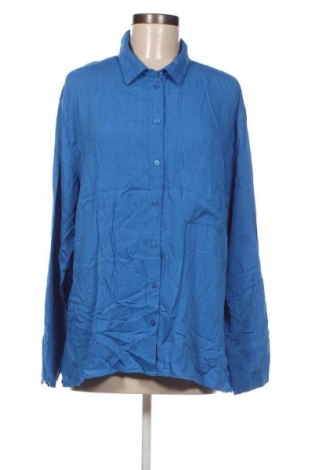 Γυναικείο πουκάμισο Canda, Μέγεθος XL, Χρώμα Μπλέ, Τιμή 12,83 €