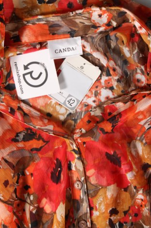 Dámska košeľa  Candalite, Veľkosť L, Farba Viacfarebná, Cena  13,04 €