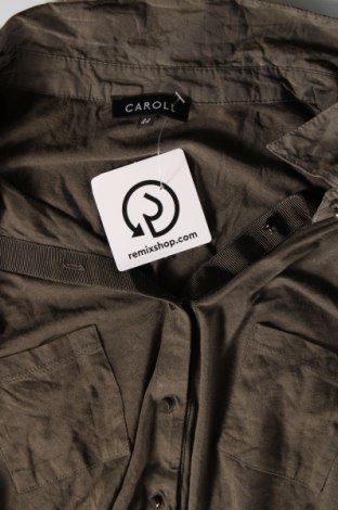 Дамска риза Caroll, Размер XL, Цвят Зелен, Цена 17,34 лв.