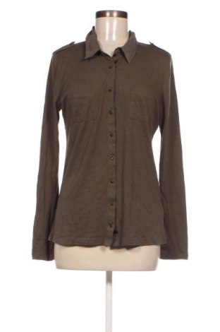 Γυναικείο πουκάμισο Caroll, Μέγεθος XL, Χρώμα Πράσινο, Τιμή 10,73 €