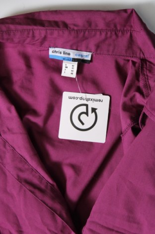 Дамска риза Casual, Размер L, Цвят Пепел от рози, Цена 24,00 лв.