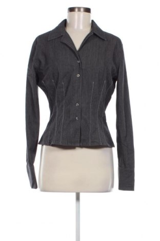 Γυναικείο πουκάμισο Casualwear, Μέγεθος M, Χρώμα Γκρί, Τιμή 4,02 €