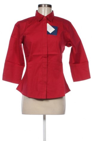 Γυναικείο πουκάμισο Catamaran, Μέγεθος M, Χρώμα Κόκκινο, Τιμή 26,72 €