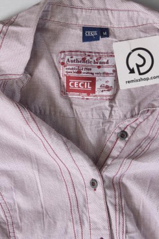 Γυναικείο πουκάμισο Cecil, Μέγεθος M, Χρώμα Πολύχρωμο, Τιμή 10,55 €