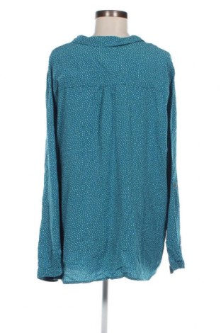 Γυναικείο πουκάμισο Cecil, Μέγεθος XXL, Χρώμα Μπλέ, Τιμή 14,85 €