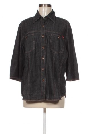 Γυναικείο πουκάμισο Cecil, Μέγεθος XL, Χρώμα Μπλέ, Τιμή 14,89 €