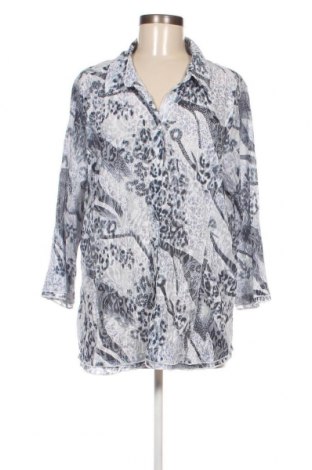 Γυναικείο πουκάμισο Charles Vogele, Μέγεθος XXL, Χρώμα Πολύχρωμο, Τιμή 14,07 €