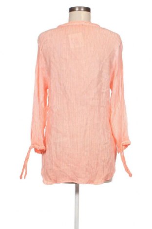 Дамска риза Charles Vogele, Размер M, Цвят Оранжев, Цена 5,50 лв.