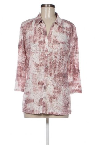 Γυναικείο πουκάμισο Charles Vogele, Μέγεθος XL, Χρώμα Ρόζ , Τιμή 6,52 €
