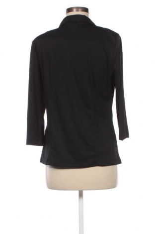 Γυναικείο πουκάμισο Charles Vogele, Μέγεθος L, Χρώμα Μαύρο, Τιμή 15,46 €