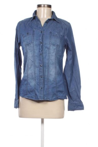 Γυναικείο πουκάμισο Charles Vogele, Μέγεθος S, Χρώμα Μπλέ, Τιμή 3,09 €