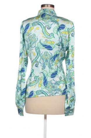 Γυναικείο πουκάμισο Chiara Bruni, Μέγεθος L, Χρώμα Πολύχρωμο, Τιμή 12,25 €