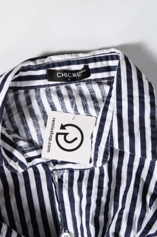 Дамска риза ChicMe, Размер S, Цвят Многоцветен, Цена 5,25 лв.