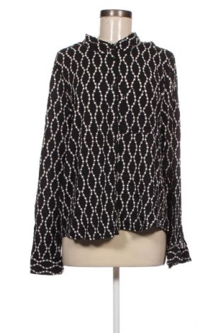 Γυναικείο πουκάμισο Chicoree, Μέγεθος XXL, Χρώμα Μαύρο, Τιμή 15,46 €