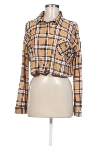 Γυναικείο πουκάμισο Chicoree, Μέγεθος M, Χρώμα Πολύχρωμο, Τιμή 4,17 €