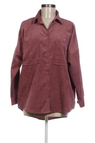 Γυναικείο πουκάμισο Chicoree, Μέγεθος S, Χρώμα Σάπιο μήλο, Τιμή 4,64 €