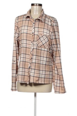 Γυναικείο πουκάμισο Chicoree, Μέγεθος XL, Χρώμα Πολύχρωμο, Τιμή 12,21 €