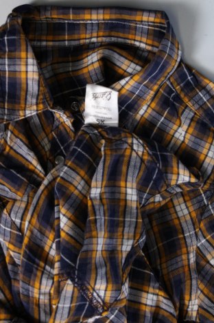Γυναικείο πουκάμισο Chicoree, Μέγεθος XS, Χρώμα Πολύχρωμο, Τιμή 2,32 €