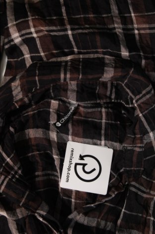 Γυναικείο πουκάμισο Chicoree, Μέγεθος XS, Χρώμα Πολύχρωμο, Τιμή 3,40 €
